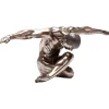 Figurine Décorative Nude Man Bow 137Cm