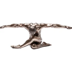 Figurine Décorative Nude Man Bow 137Cm