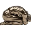 Figurine Décorative Nude Man Relief 13Cm