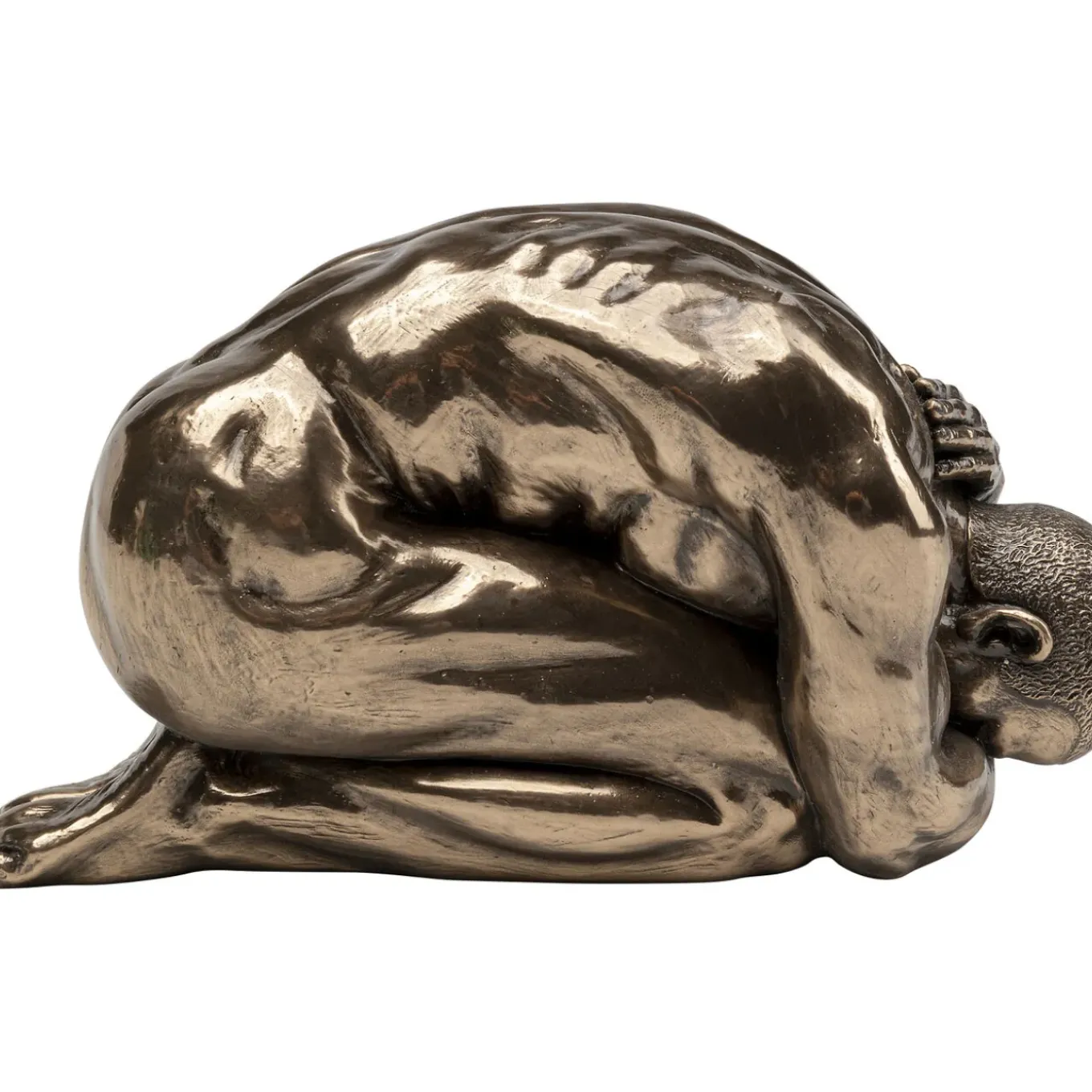 Figurine Décorative Nude Man Relief 13Cm