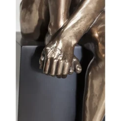 Figurine Décorative Nude Sad Angel Big