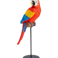 Figurine Décorative Parrot Macaw 36Cm