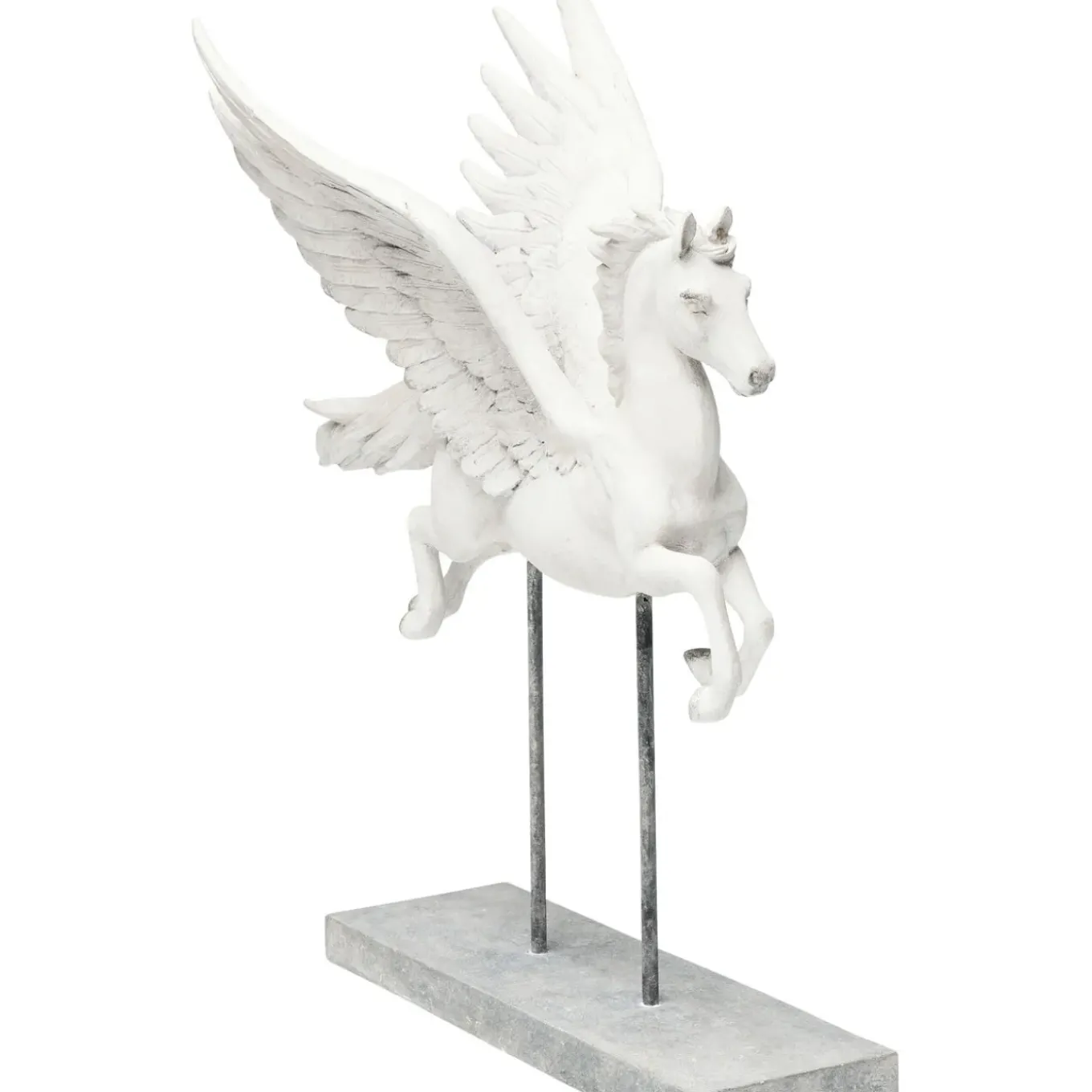 Figurine Décorative Pegasus 56Cm