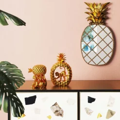 Figurine Décorative Pineapple Treasure 16Cm