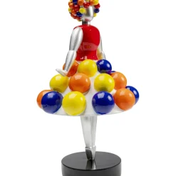 Figurine Décorative Primaballerina Pom Colore 34Cm