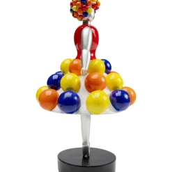 Figurine Décorative Primaballerina Pom Colore 34Cm