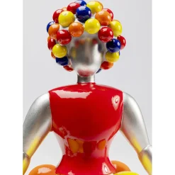 Figurine Décorative Primaballerina Pom Colore 34Cm