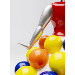 Figurine Décorative Primaballerina Pom Colore 34Cm