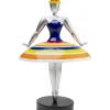 Figurine Décorative Primaballerina Stripes 35Cm