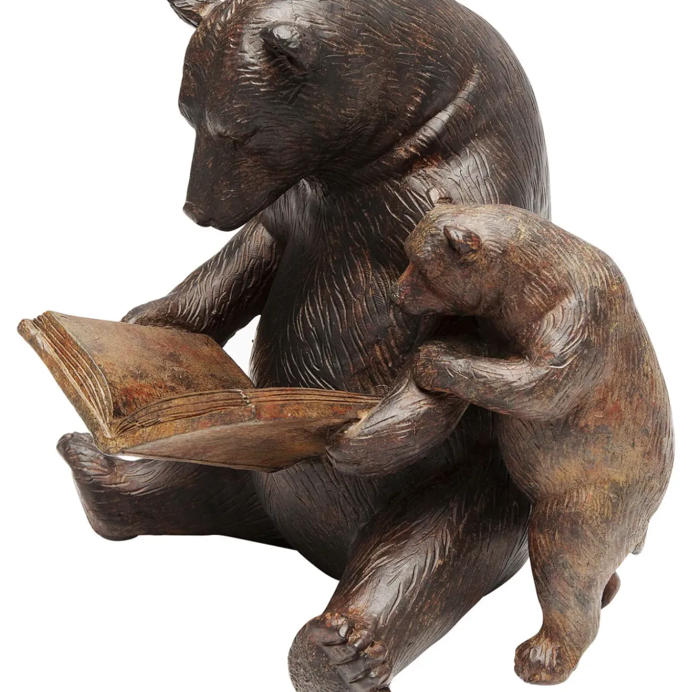 Figurine Décorative Reading Bears