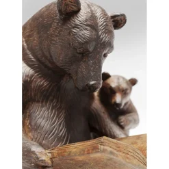 Figurine Décorative Reading Bears