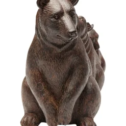 Figurine Décorative Relaxed Bear Family