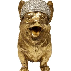 Figurine Décorative Royal Standing Corgi