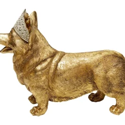 Figurine Décorative Royal Standing Corgi
