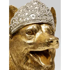 Figurine Décorative Royal Standing Corgi