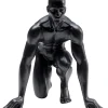 Figurine Décorative Runner Noir 25Cm