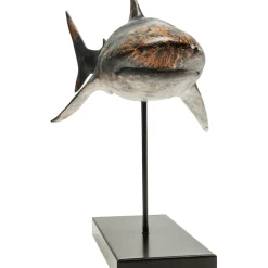 Figurine Décorative Shark Base 59Cm