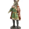 Figurine Décorative Sir Frenchie Standing 41Cm