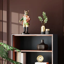 Figurine Décorative Sir Frenchie Standing 41Cm