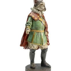 Figurine Décorative Sir Frenchie Standing 41Cm