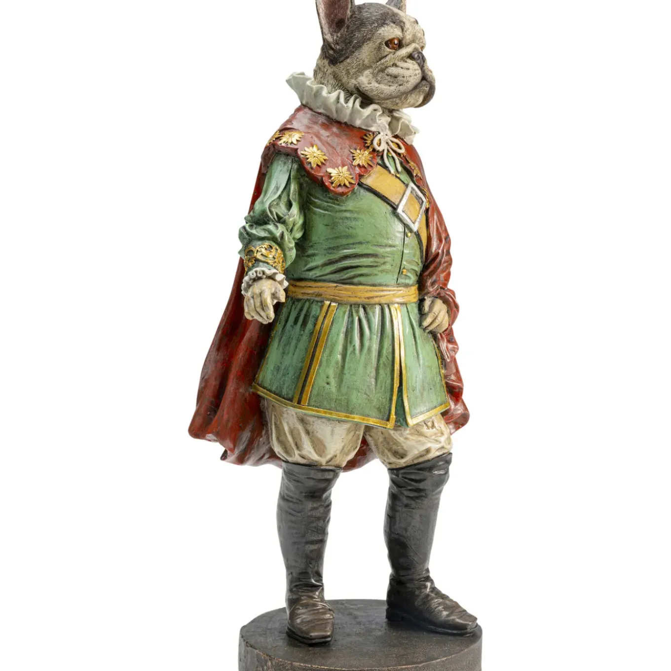 Figurine Décorative Sir Frenchie Standing 41Cm