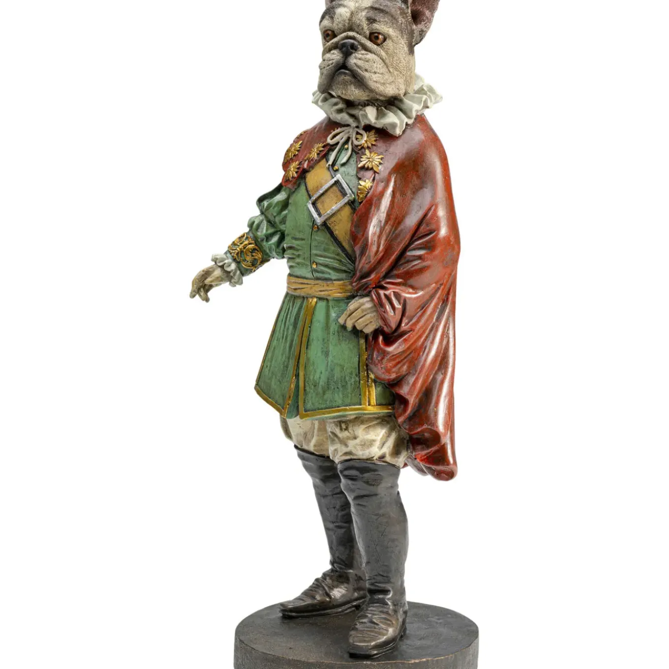 Figurine Décorative Sir Frenchie Standing 41Cm