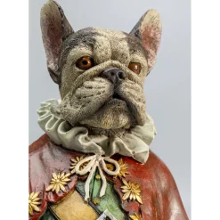 Figurine Décorative Sir Frenchie Standing 41Cm