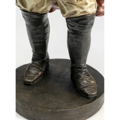 Figurine Décorative Sir Frenchie Standing 41Cm