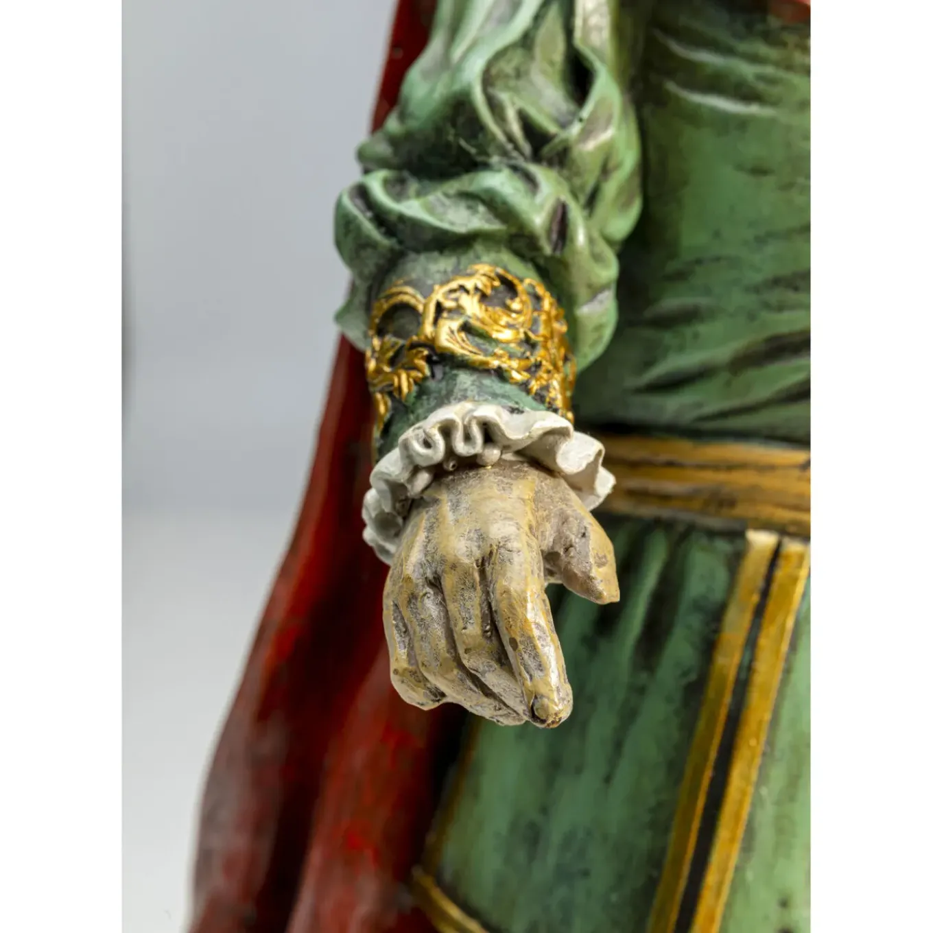 Figurine Décorative Sir Frenchie Standing 41Cm