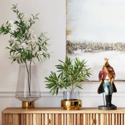 Figurine Décorative Sir Giraffe Standing 55Cm