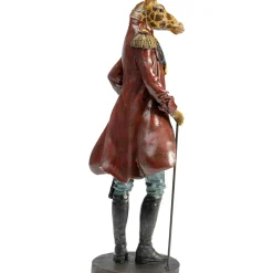 Figurine Décorative Sir Giraffe Standing 55Cm