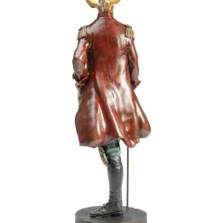 Figurine Décorative Sir Giraffe Standing 55Cm