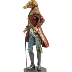 Figurine Décorative Sir Giraffe Standing 55Cm