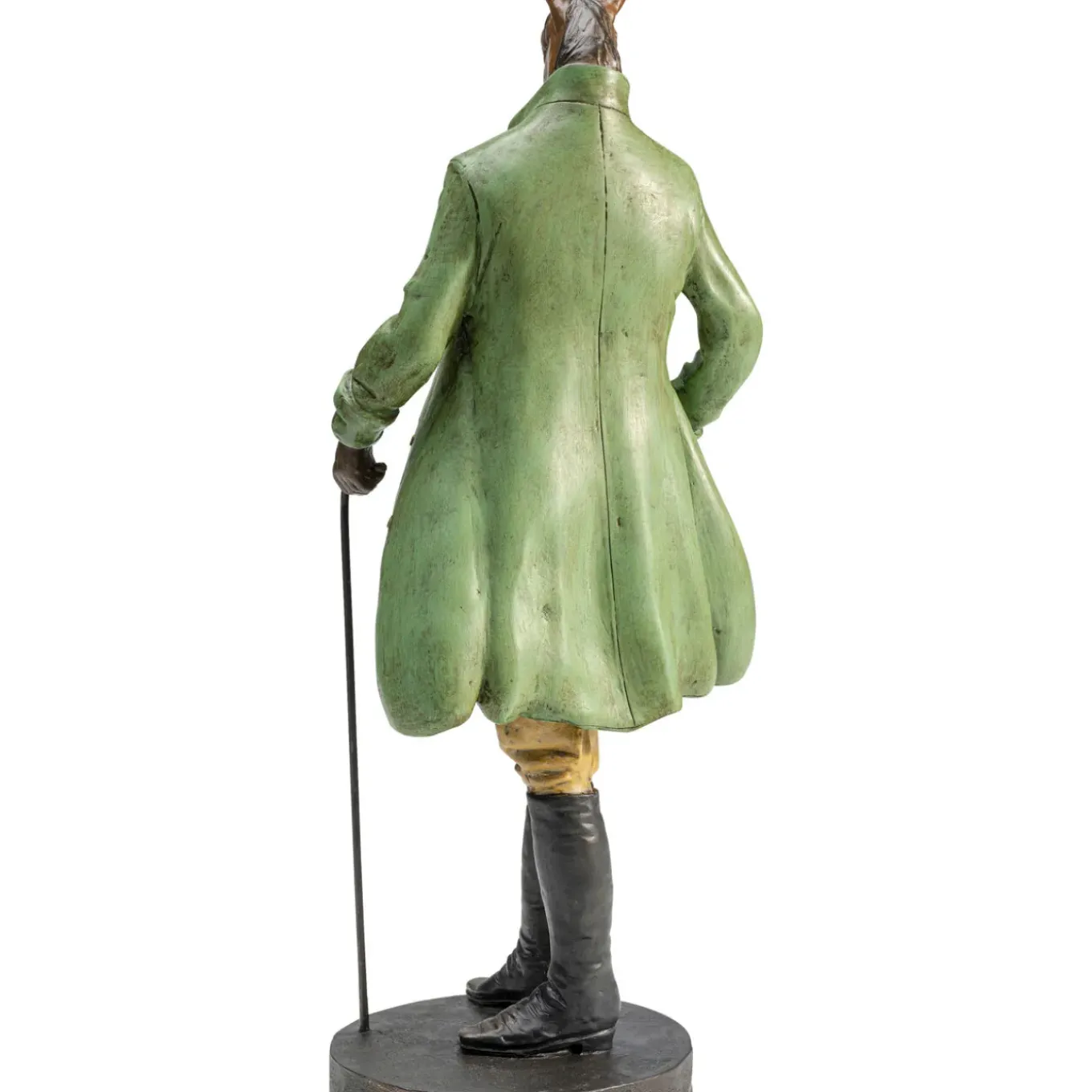 Figurine Décorative Sir Horse Standing 44Cm
