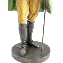 Figurine Décorative Sir Horse Standing 44Cm