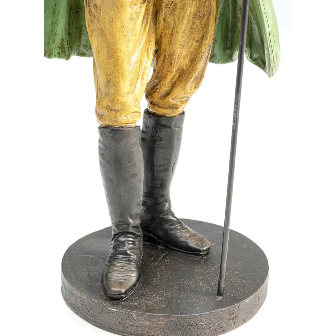 Figurine Décorative Sir Horse Standing 44Cm