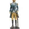 Figurine Décorative Sir Leopard Standing 43Cm