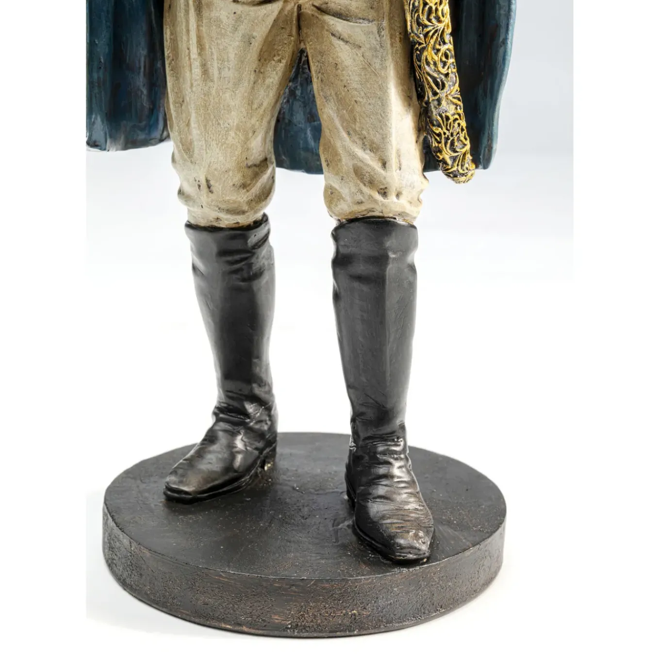Figurine Décorative Sir Lion Standing 41Cm