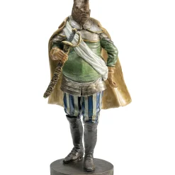 Figurine Décorative Sir Rhino Standing 42Cm