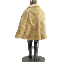 Figurine Décorative Sir Rhino Standing 42Cm