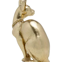 Figurine Décorative Sitting Cat Audrey Dore 27