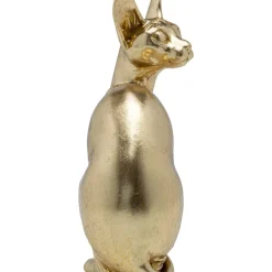 Figurine Décorative Sitting Cat Audrey Dore 27