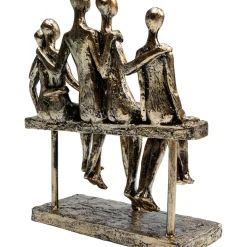 Figurine Décorative Sitting Break 24Cm