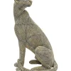 Figurine Décorative Sitting Leopard Pearls 42