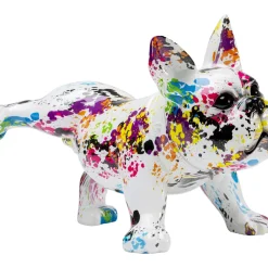 Figurine Décorative Splash Bulldog 32Cm