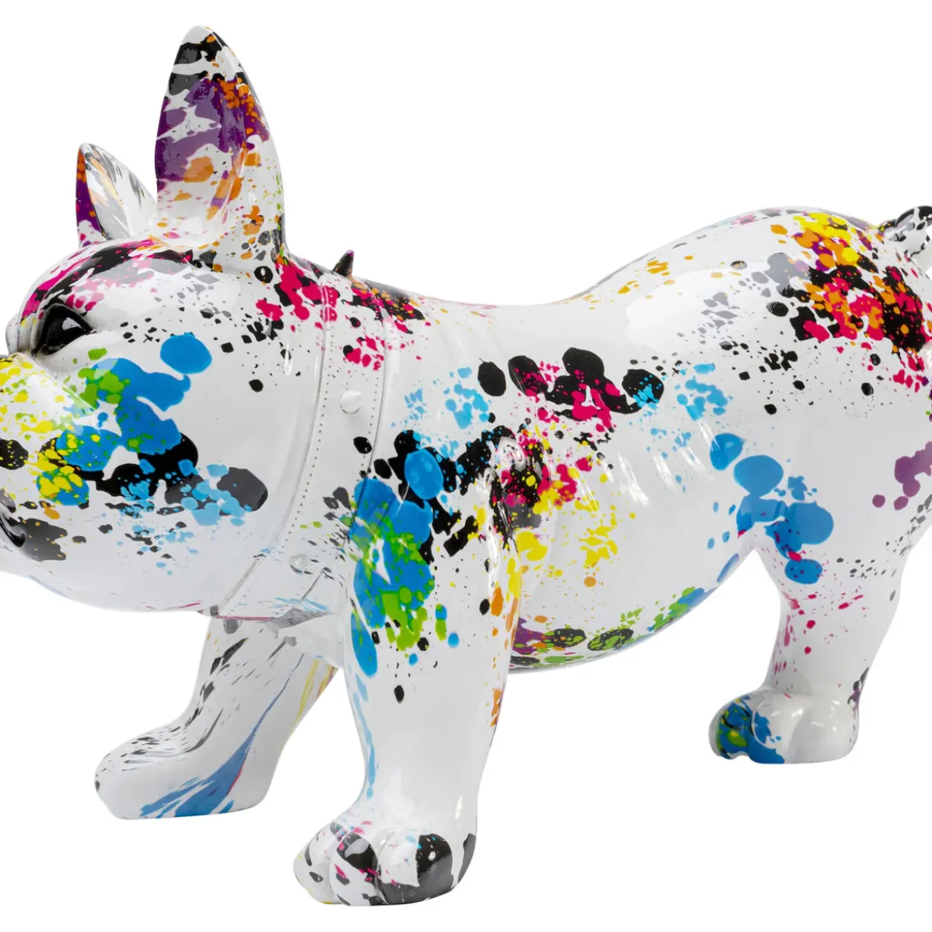 Figurine Décorative Splash Bulldog 32Cm