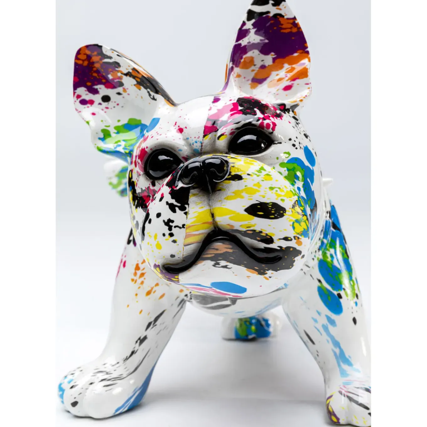 Figurine Décorative Splash Bulldog 32Cm