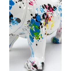 Figurine Décorative Splash Bulldog 32Cm