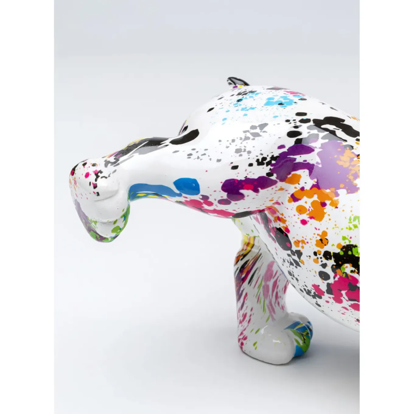 Figurine Décorative Splash Bulldog 32Cm