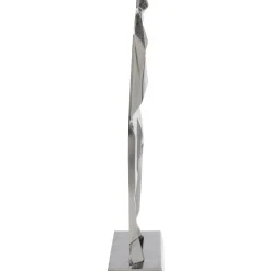 Figurine Décorative Standing Man Anthracite 62Cm